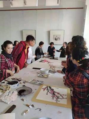 第十五次中韓（東營·三陟）文化藝術(shù)交流活動圓滿落幕，共譜友誼新篇章