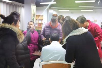 古城臺畔話養(yǎng)生 '草之語'中醫(yī)知識分享會成功舉辦